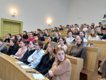 22. ledna 2025 - Za chemií na Přírodovědu