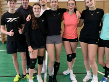 14. února 2025 - Volejbalové mixy