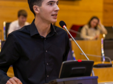 7. března 2025 - Volební zasedání SPÚK 