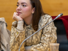 7. března 2025 - Volební zasedání SPÚK 
