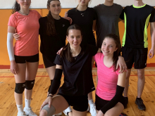 18. března 2025 - Volejbalová liga