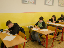 27. března 2025 - Postup do finále mezinárodní matematické soutěže Adama Riese