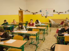 27. března 2025 - Postup do finále mezinárodní matematické soutěže Adama Riese