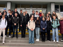 7. dubna 2025 - Exkurze kvinty na Okresním soudě v Mostě