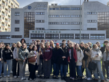 30. března až 4. dubna 2025 - ERASMUS+ s Francouzi - jak probíhal na mobilitě u nás