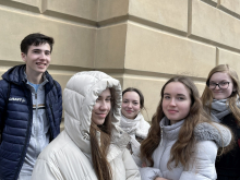 30. března až 4. dubna 2025 - ERASMUS+ s Francouzi - jak probíhal na mobilitě u nás