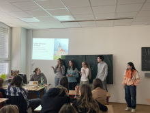 30. března až 4. dubna 2025 - ERASMUS+ s Francouzi - jak probíhal na mobilitě u nás
