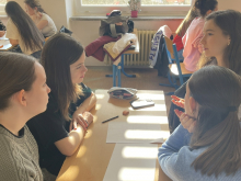 30. března až 4. dubna 2025 - ERASMUS+ s Francouzi - jak probíhal na mobilitě u nás