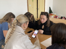 30. března až 4. dubna 2025 - ERASMUS+ s Francouzi - jak probíhal na mobilitě u nás