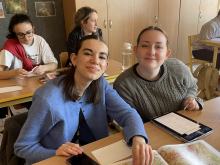 30. března až 4. dubna 2025 - ERASMUS+ s Francouzi - jak probíhal na mobilitě u nás