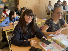 30. března až 4. dubna 2025 - ERASMUS+ s Francouzi - jak probíhal na mobilitě u nás