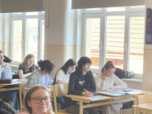 30. března až 4. dubna 2025 - ERASMUS+ s Francouzi - jak probíhal na mobilitě u nás