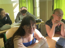 30. března až 4. dubna 2025 - ERASMUS+ s Francouzi - jak probíhal na mobilitě u nás