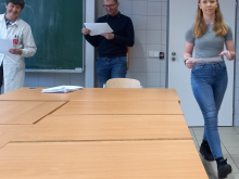 9. dubna 2025 - Úspěch na chemické olympiádě