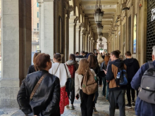 11. dubna 2025 - Mezitřídní akce - Emilia Romagna 2025 - den první
