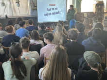 4. dubna 2025 - Festival jeden svět