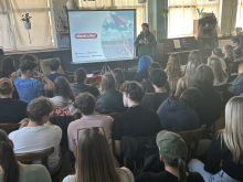 4. dubna 2025 - Festival jeden svět