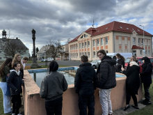 6. až 9. dubna 2025 - Jarní soustředění SMoGu