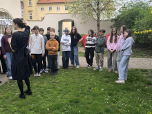15. dubna 2025 - Exkurze do Werichovy vily