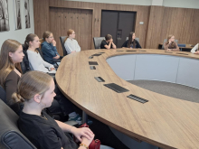15. dubna 2025 - Tercie na Magistrátu města Most