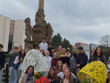 15. dubna 2025 - Tercie na Magistrátu města Most