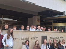 15. dubna 2025 - Tercie na Magistrátu města Most