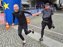 25. dubna 2025 - Juniorský maraton v Ústí nad Labem