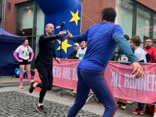 25. dubna 2025 - Štafetový maraton učitelů