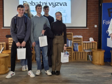 24. dubna 2025 - Debatní výzva FSE UJEP