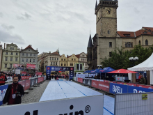4. května 2025 - 30. ročník Pražského maratonu