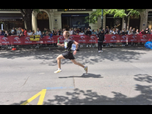 4. května 2025 - 30. ročník Pražského maratonu