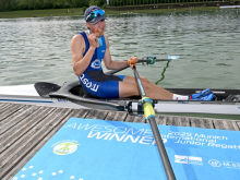 3. a 4. května 2025 -  Mezinárodní juniorská veslařská regata v Mnichově