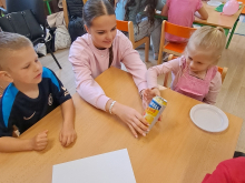 6. května 2025 - Naši studenti v mateřinkách