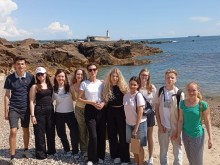 Projekt Erasmus+ CESTA TAM A ZASE ZPÁTKY