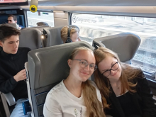 Projekt Erasmus+ CESTA TAM A ZASE ZPÁTKY