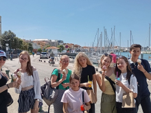 Projekt Erasmus+ CESTA TAM A ZASE ZPÁTKY