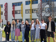 Projekt Erasmus+ CESTA TAM A ZASE ZPÁTKY