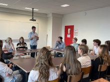 Projekt Erasmus+ CESTA TAM A ZASE ZPÁTKY
