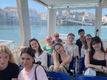 Projekt Erasmus+ CESTA TAM A ZASE ZPÁTKY