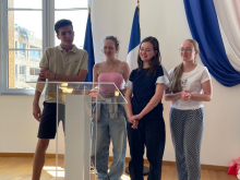 Projekt Erasmus+ CESTA TAM A ZASE ZPÁTKY