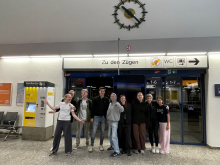 Projekt Erasmus+ CESTA TAM A ZASE ZPÁTKY
