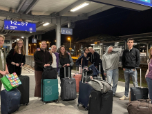 Projekt Erasmus+ CESTA TAM A ZASE ZPÁTKY