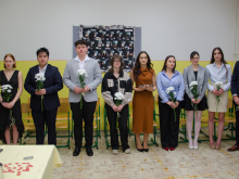 19. května 2025 - Slavnostní zahájení ústních maturitních zkoušek