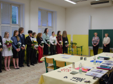 19. května 2025 - Slavnostní zahájení ústních maturitních zkoušek