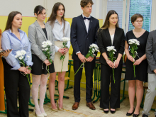 19. května 2025 - Slavnostní zahájení ústních maturitních zkoušek