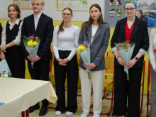19. května 2025 - Slavnostní zahájení ústních maturitních zkoušek