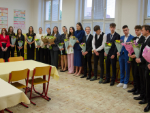 19. května 2025 - Slavnostní zahájení ústních maturitních zkoušek
