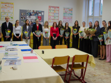 19. května 2025 - Slavnostní zahájení ústních maturitních zkoušek
