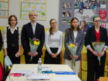 19. května 2025 - Slavnostní zahájení ústních maturitních zkoušek