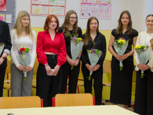 19. května 2025 - Slavnostní zahájení ústních maturitních zkoušek